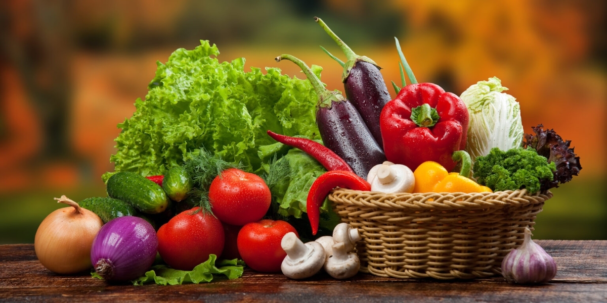 Nutrient-Rich Creations: Embracing Fruit and Vegetable Ingredients in Cooking