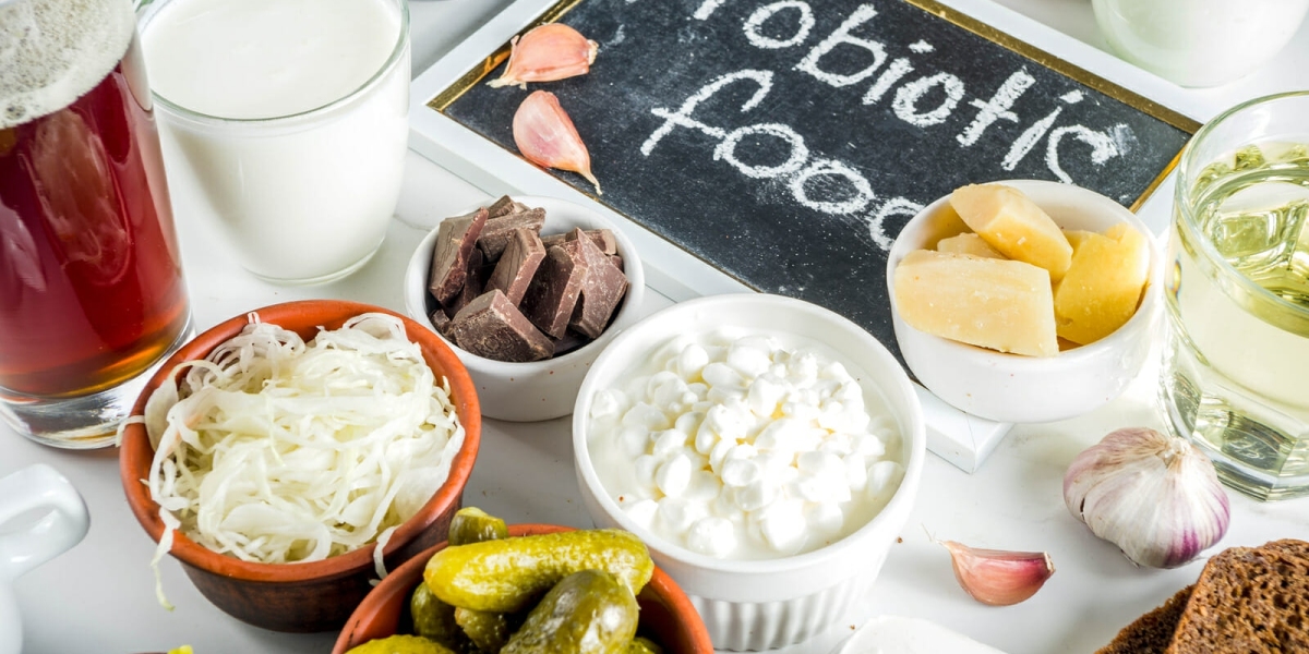 Probiotic Food and Cosmetics Market Growth is Driven by Growing Demand for Natural and Personalized Products