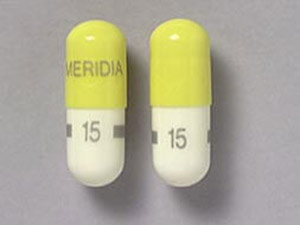 Meridia 15mg - Us Meds Here