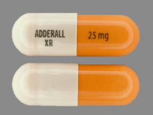 Adderall XR 25mg - Us Meds Here