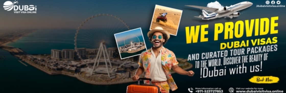 Dubai Visit Visa Online