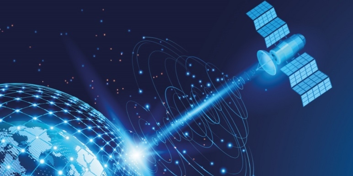 Satellite Internet Market To Experience A Hike In Growth By 2032