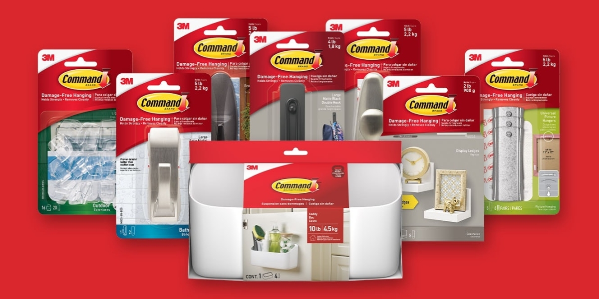 The Rising "Global Command Hooks Market is Driven by Growing Home Décor Industry