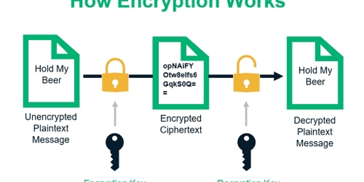 Data Encryption Market Latest Innovations, Future Scope And Market Trends By 2032