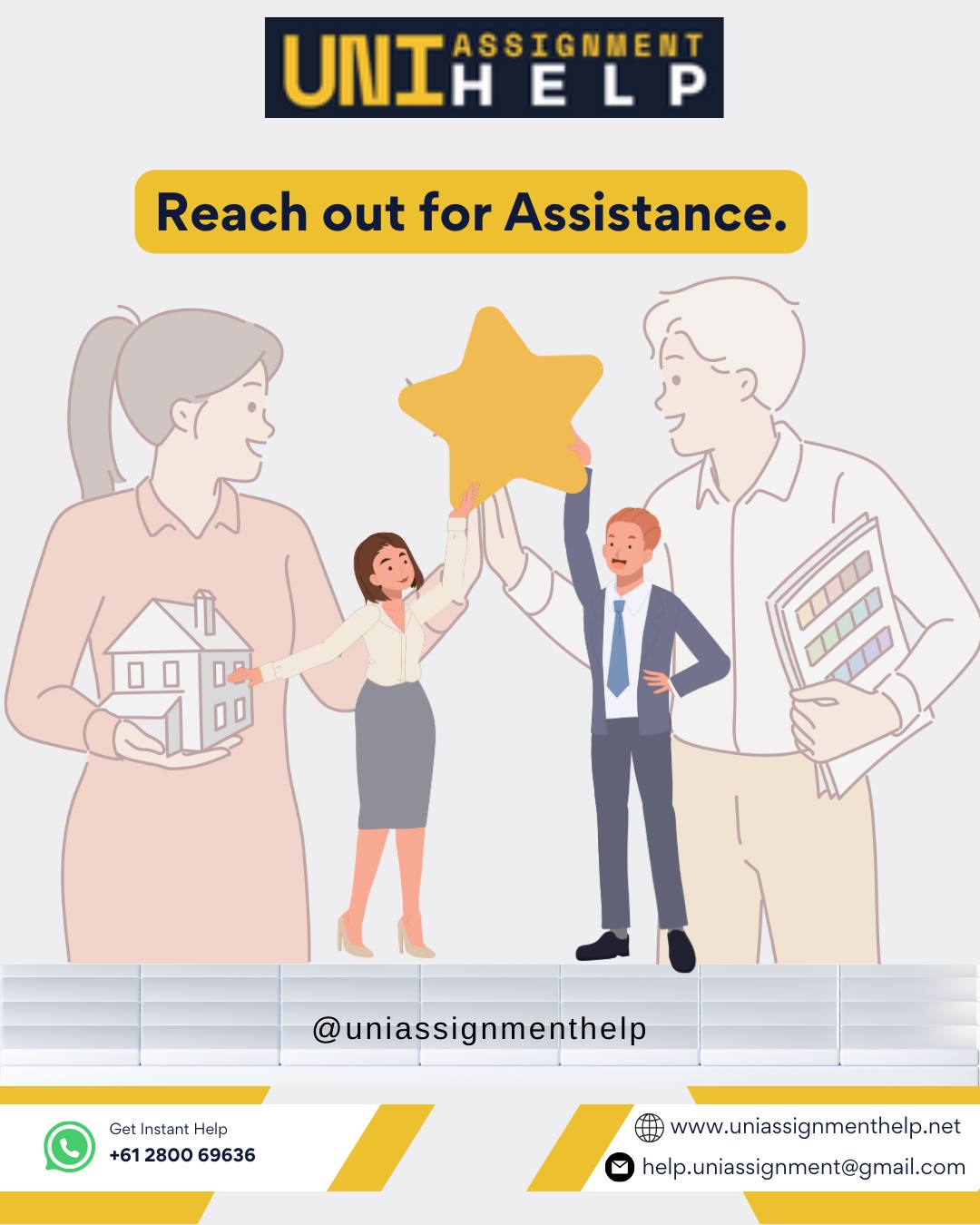 Looking for reliable assignment help Ballarat? - UNI Assignment Help