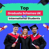 Top Graduate Schemes UK for International Students 2024