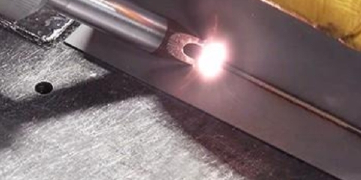 Precision Powerhouse: Exploring the Versatility of Laser Welding and Cutting Machines