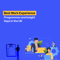 Best Work Experience Programmes and Insight Days in the UK