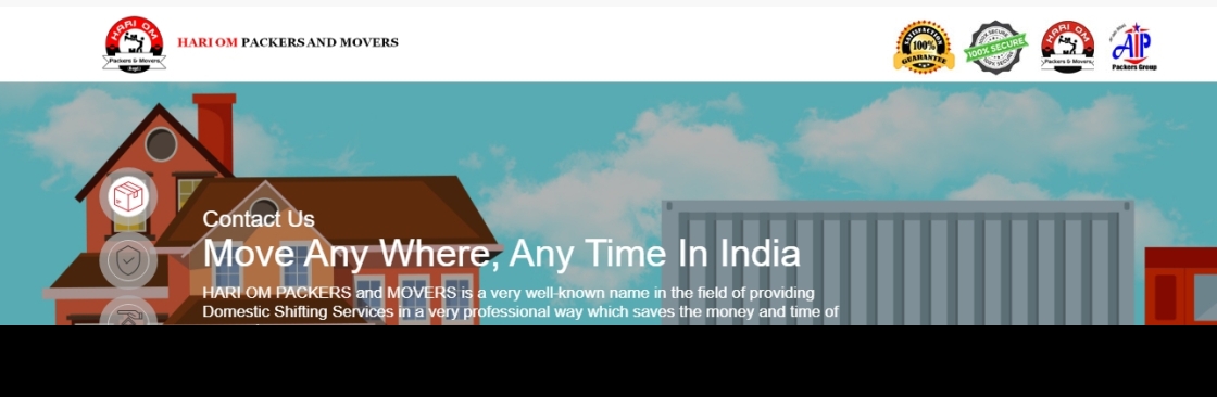 Hariom packersandmovers