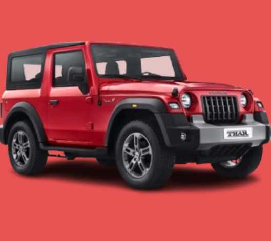 Online Book Thar on Rent in Jaipur at Affordable Price