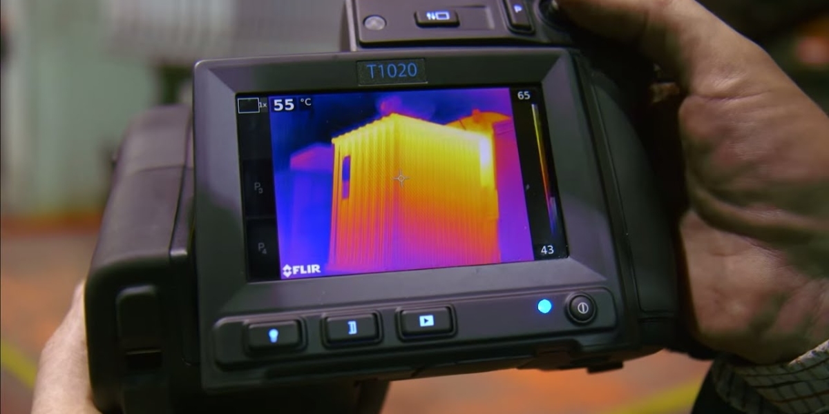 The Global Thermal Camera Market Growth is Accelerated by IoT Applications