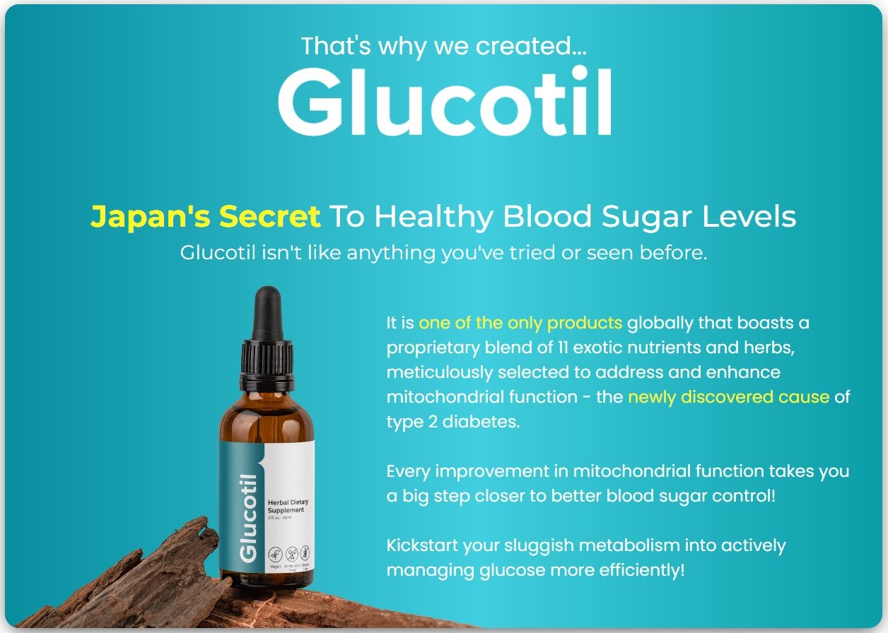 Glucotil Balanced