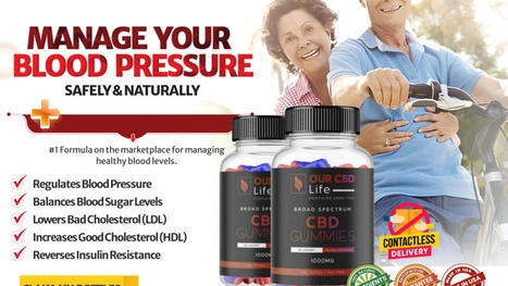 OurLifeCBD US