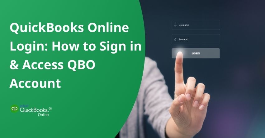 Resolve QuickBooks Online Login Issues | Access QBO Account