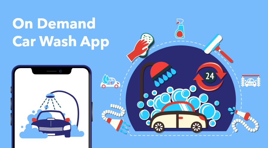 White Label Mobile App for Car Detailing Business