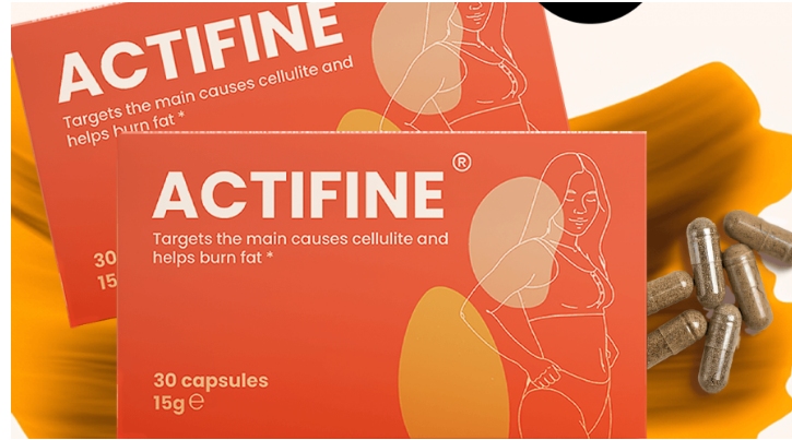 Kapseln Actifin