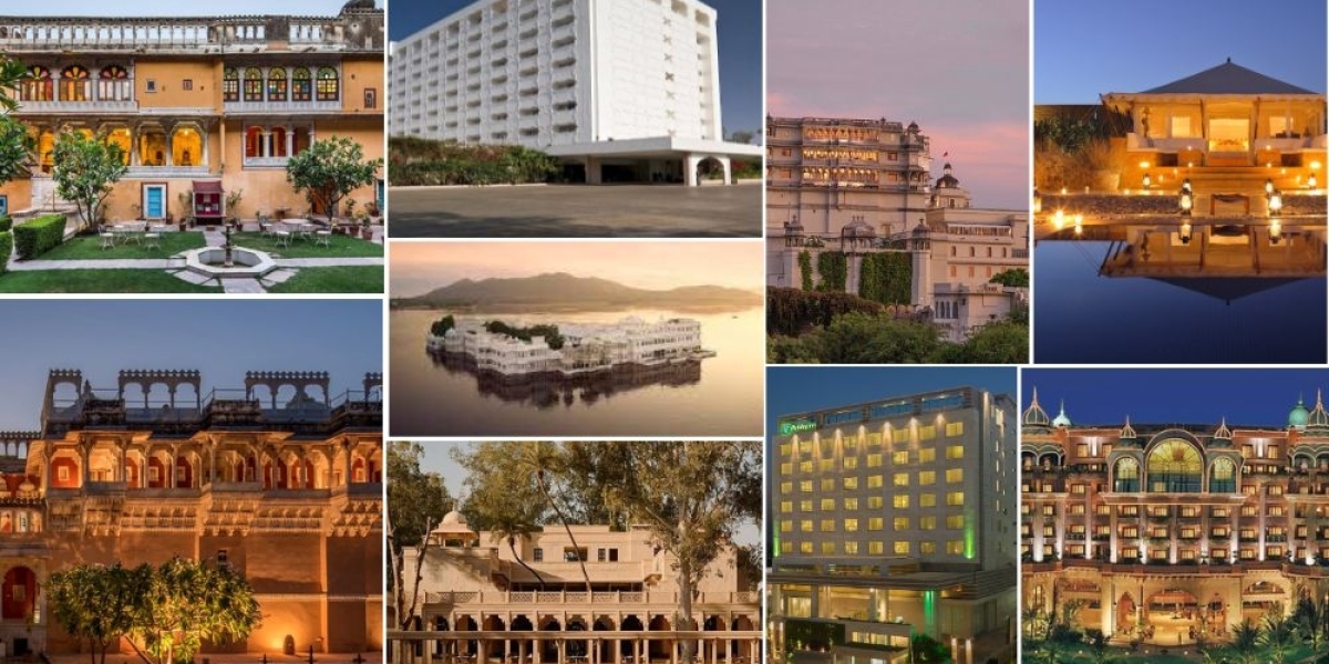 Royalty Redefined: Top 10 Hotels in Rajasthan