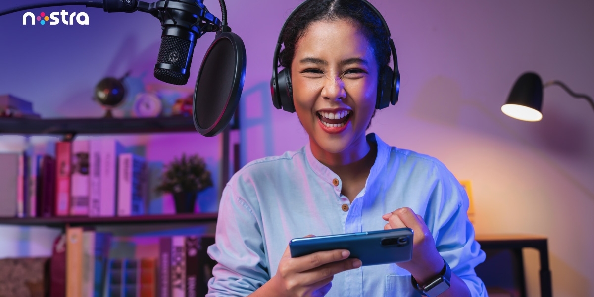 Nostra brings games to Life With the Game Hosting Revolution!