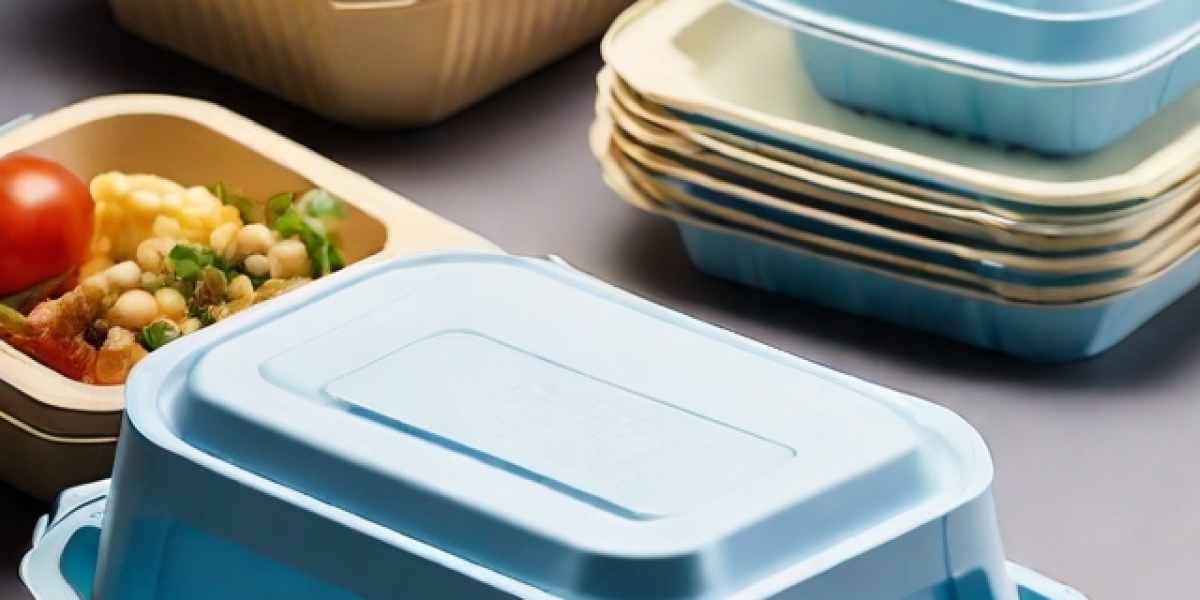 Disposable Food Container Manufacturing Project Report 2024: Business Plan, Plant Setup and Details