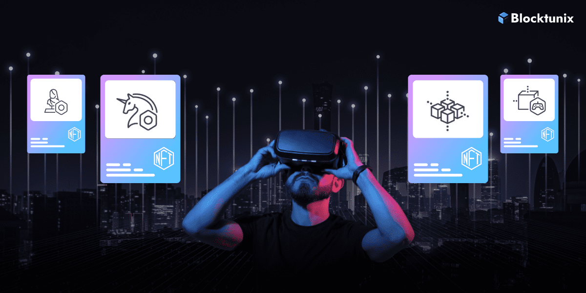 Metaverse NFT Marketplace Development Blueprint: Setting a New Standard