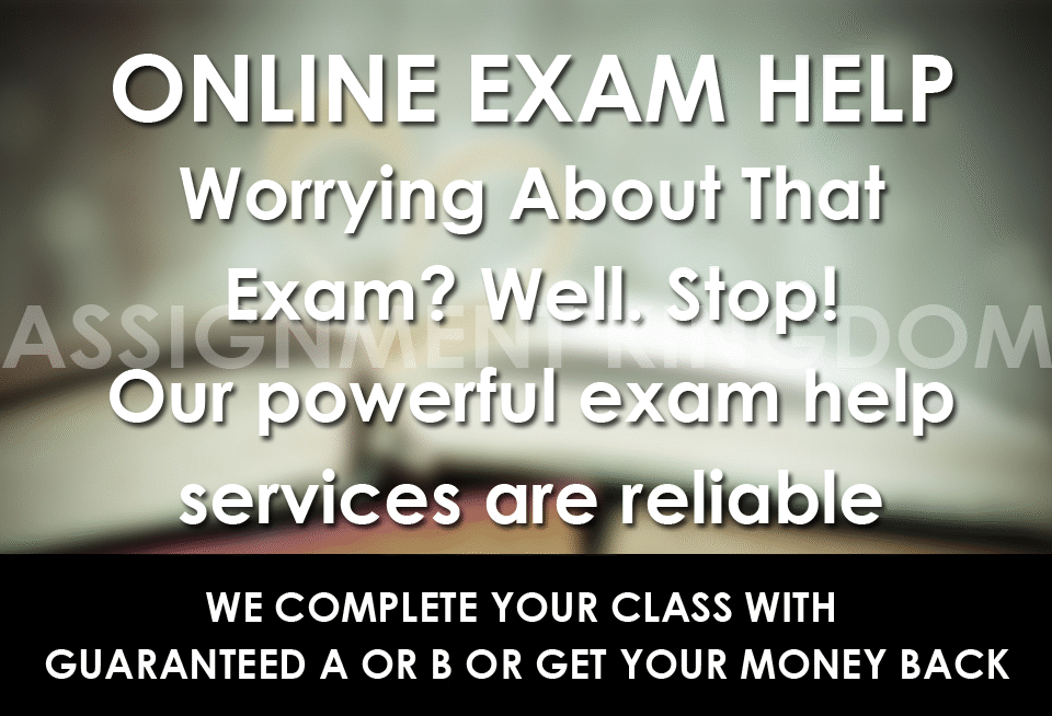Take My Online Biology Class for Me