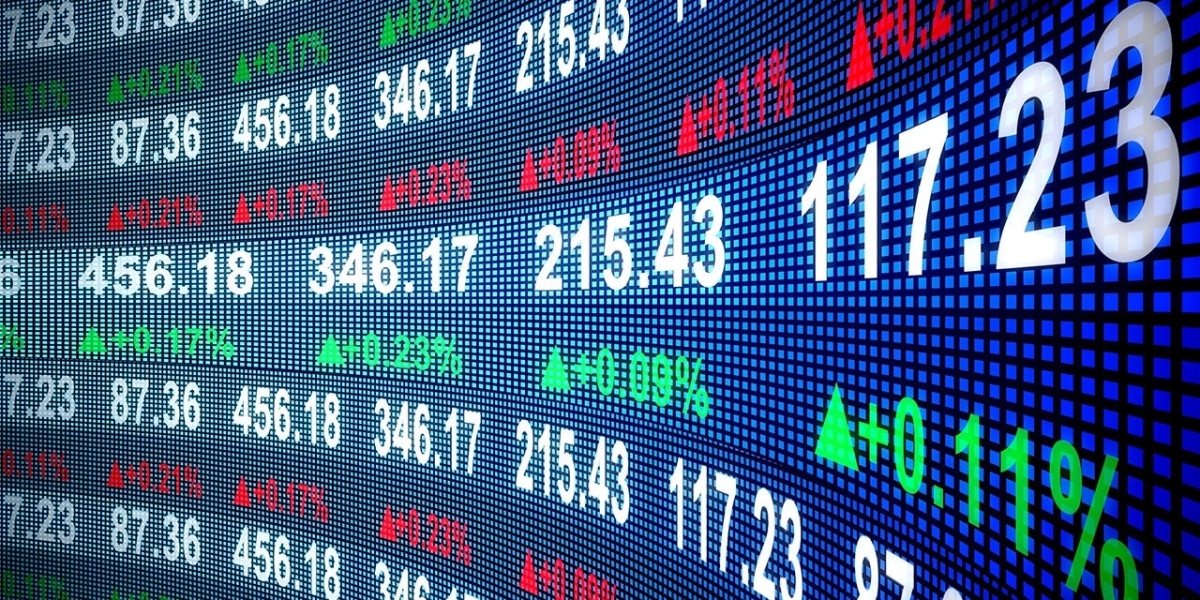 Demystifying Stock Charts: A Beginner's Guide