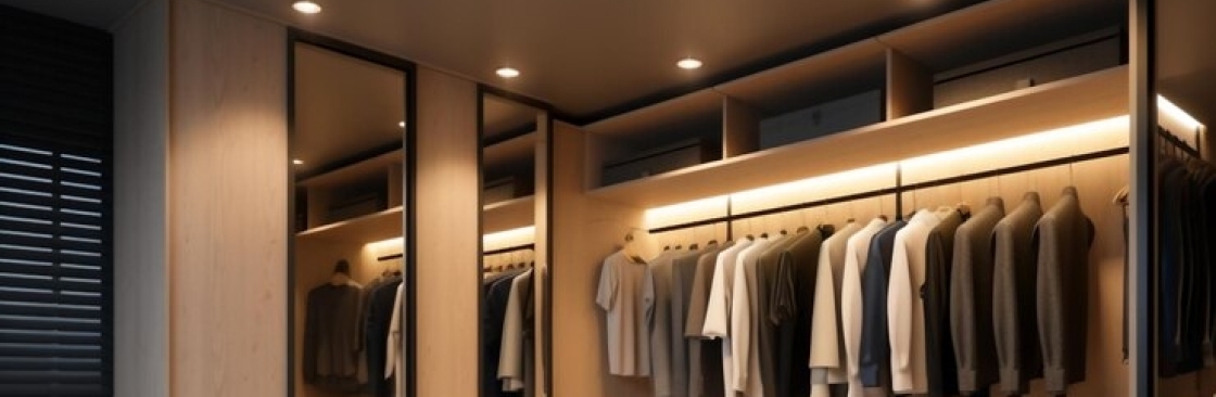Shine Fitted Wardrobe