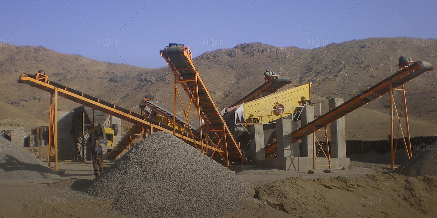 Stone Crusher Machine Selection Based on Stone Hardness