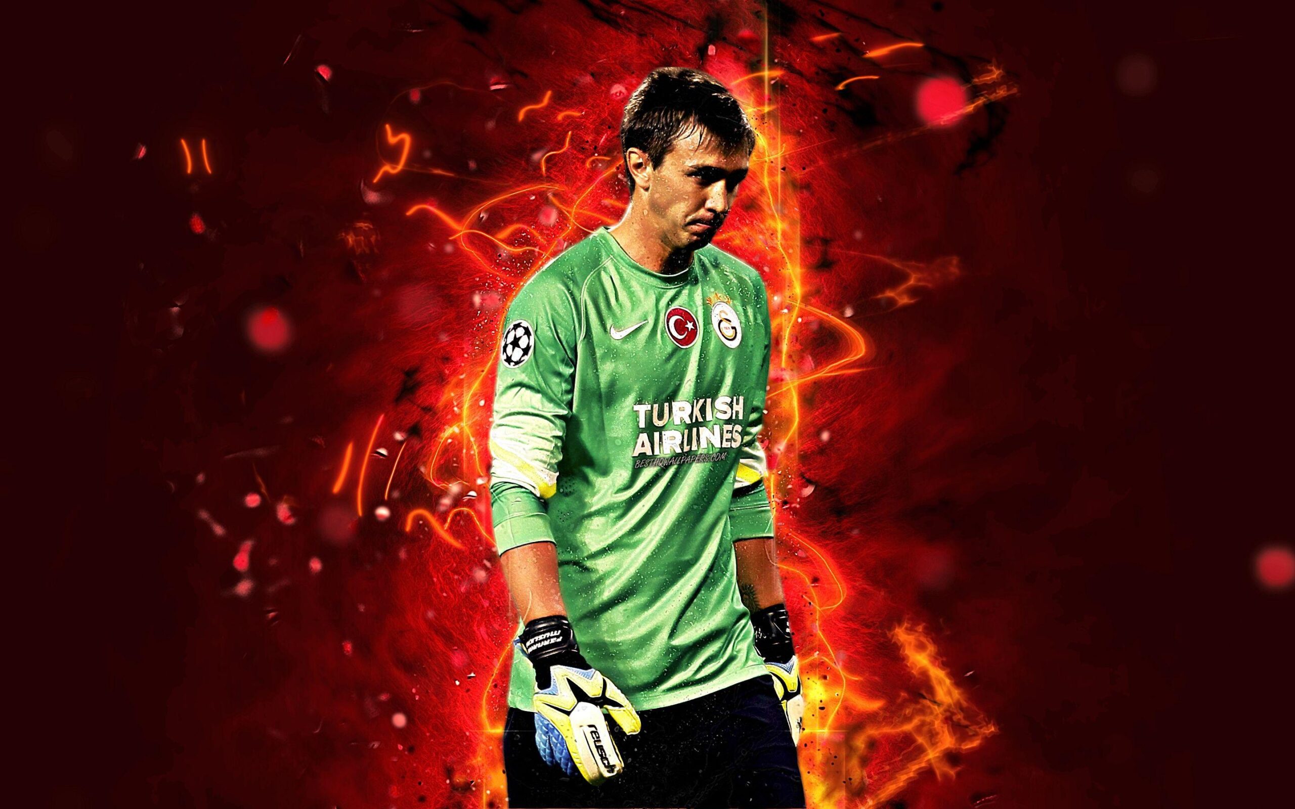 Fernando Muslera - Fernando Muslera Resmi Sitesi