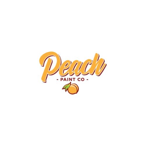 Peach Paint