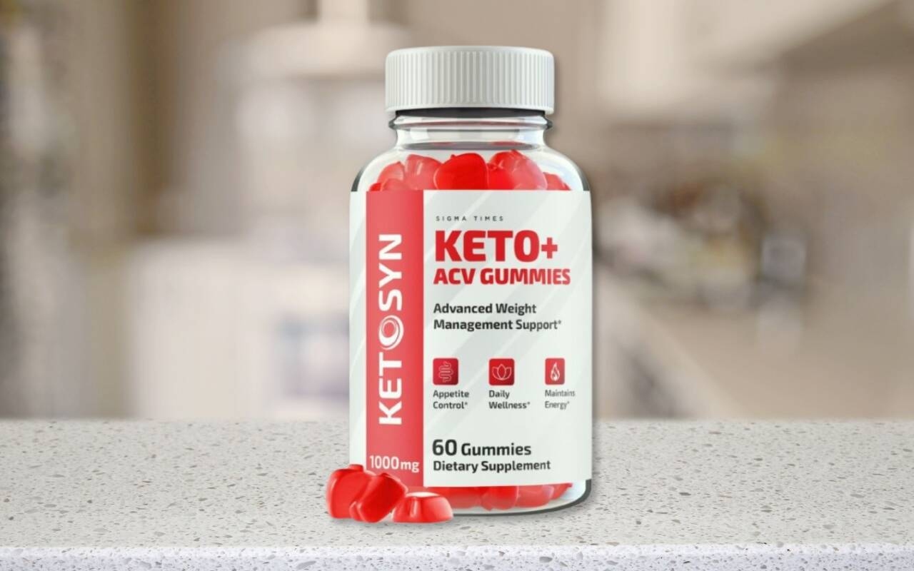 Ketosyn Gummi