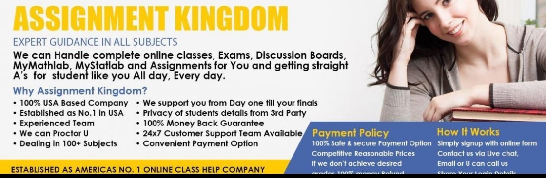 Assignment Kingdom