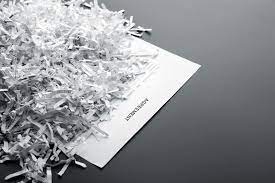 Shredding events Paper Shredding Events