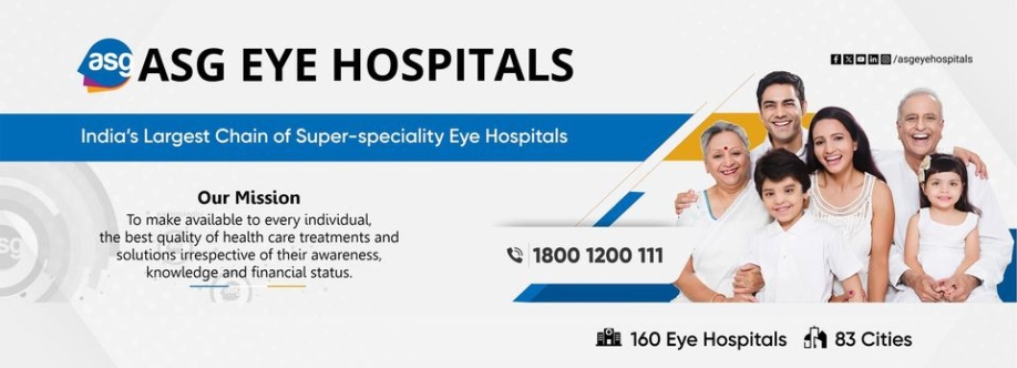 ASG Eye Hospital