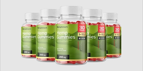 Smart Hemp Gummies New Zealand