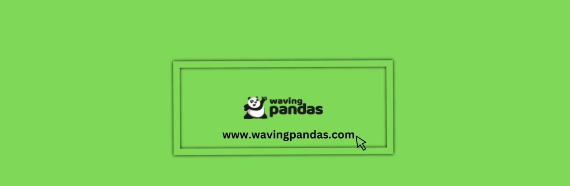 Waving Pandas