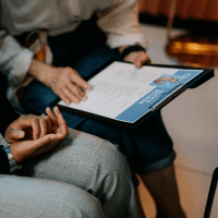 How to show Work Experience in a CV
