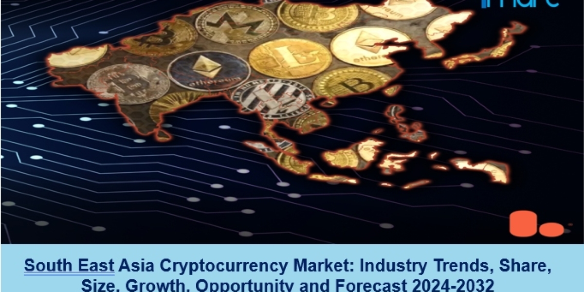 South East Asia Cryptocurrency Market Share, Growth and Forecast 2024-32