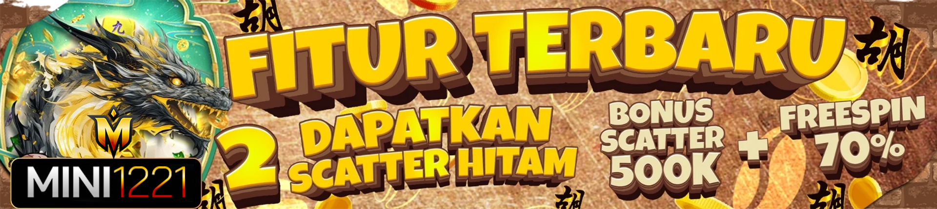 MINI1221 - Bandar Judi Online Tergacor Terbaik