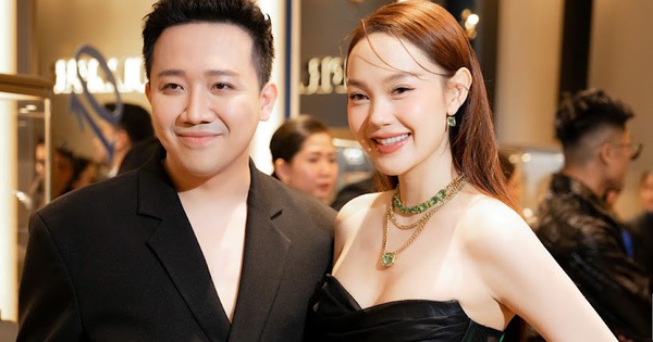 Trấn Thành, Minh Hằng cùng dàn sao Việt đổ bộ sự kiện khai trương cửa hàng Franck Muller độc lập đầu tiên tại Việt Nam