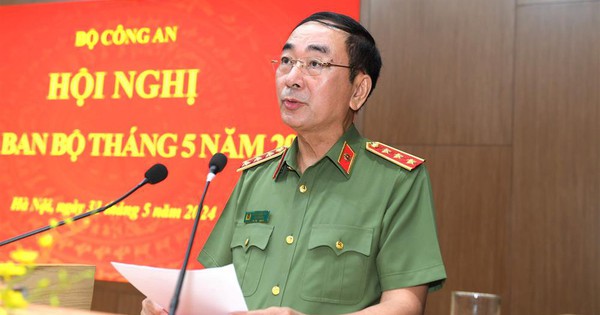 Thứ trưởng Trần Quốc Tỏ yêu cầu đẩy nhanh tiến độ xử lý các vụ án tham nhũng, tiêu cực