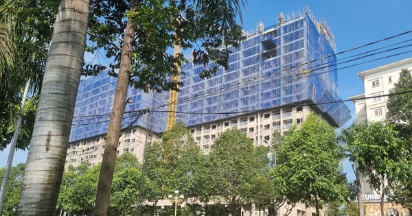 Nhà ở xã hội chưa kịp bàn giao đã được rao bán, thu tiền chênh lệch