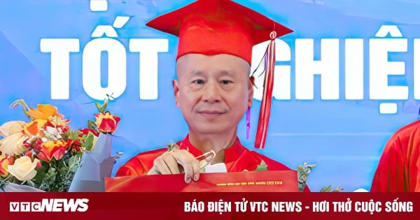 Bằng tiến sĩ của ông Thích Chân Quang: Chuyên gia nói bất thường, người hướng dẫn nói bình thường