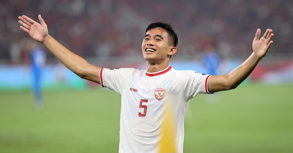 Indonesia loại Việt Nam khỏi vòng loại World Cup 2026 - Tuổi Trẻ Online