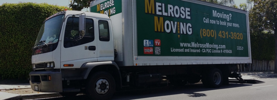 Melrose Moving