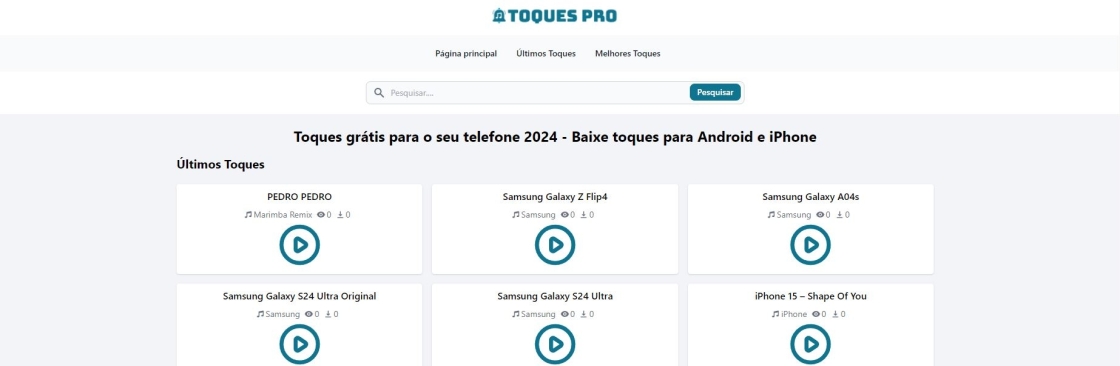 Toques Pro