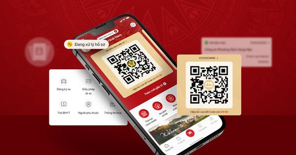Đã cập nhật VNeID bản mới nhất nhưng vẫn mất đi 9 lợi ích khi chưa làm điều này