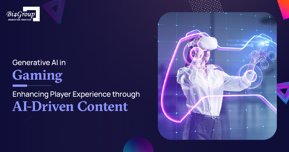 Generative AI in Gaming: Enhancing Player Experience.