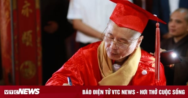 TS Nguyễn Sĩ Dũng: Đề tài luận án tiến sĩ của ông Thích Chân Quang bất hợp lý