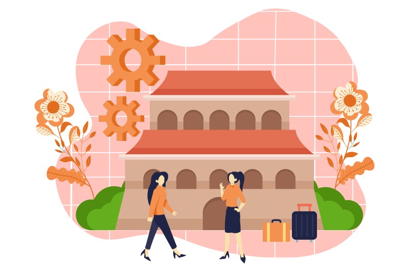 The Five Top Tourist Destinations in Jaipur